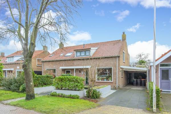 Woning Zuidergeeststraat 24 Heiloo
