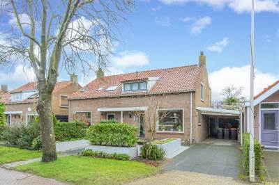 Woning Zuidergeeststraat 24 Heiloo