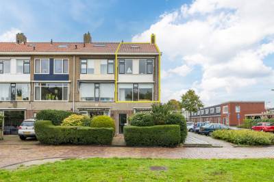 Woning Petronella van Saxenstraat 9 Rijnsburg