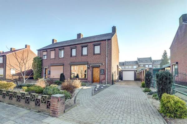 Woning Siebengewaldseweg 80 Bergen (LI)