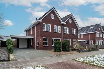 Woning Parklaan 11 Scheemda