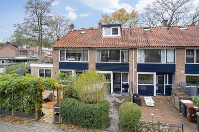 Woning Antonie van Leeuwenhoeklaan 103 Soesterberg