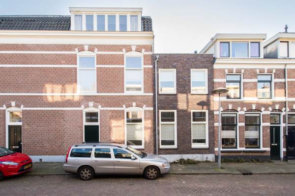 Woning Bollenhofsestraat 39 Utrecht