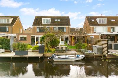 Woning Hooispaad 5 Oostzaan