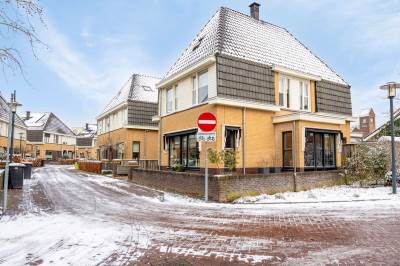 Woning Violenstraat 2 Enschede