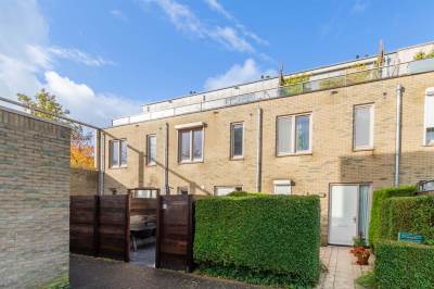 Woning Pieter Cheeuwenlaan 64 Beverwijk