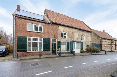 Woning Thijssenweg 2 Hooge Zwaluwe