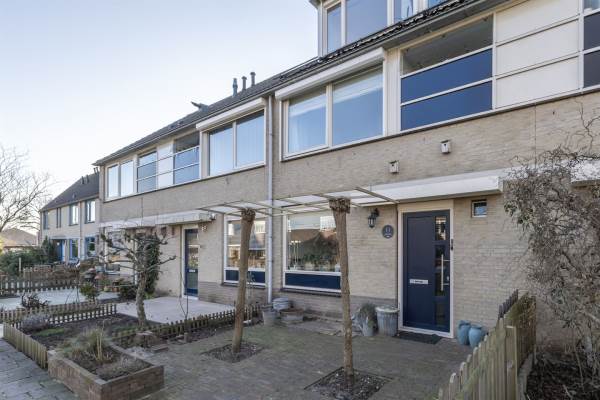 Woning Blauwe Reigerpad 11 Nieuwveen