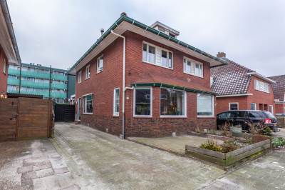 Woning Sportterreinstraat 120 Hoogezand