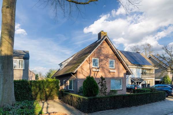 Woning Lijsterbeslaan 15 Berkel-Enschot