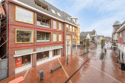 Woning Marktstraat 1b Neede