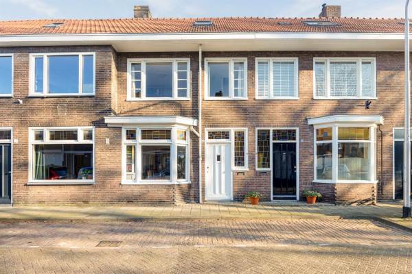 Woning Van Heutszstraat 50 Tilburg