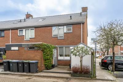 Woning Spiering 26 Hellevoetsluis