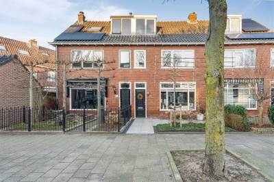 Woning Jan van Nassaustraat 19 Zwijndrecht