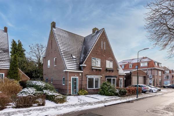 Woning Kastanjelaan 4 Rhenen