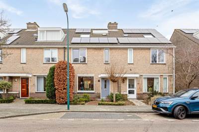 Woning Kerckwervelaan 43 Oegstgeest