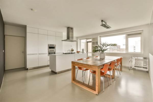 Woning Mensinge 74 Amsterdam
