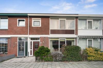 Woning Nachtegaallaan 27 Goes