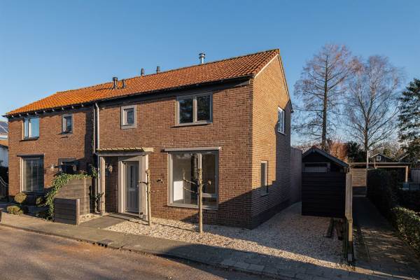 Woning Haarstraat 2 Enspijk