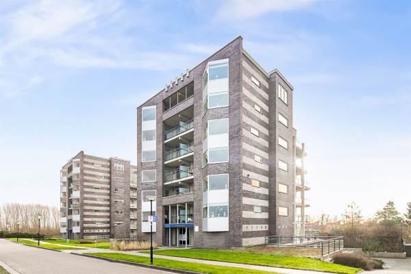 Woning Basaltpromenade 119 Terneuzen
