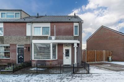 Woning Anthon van der Horstlaan 91 Bunschoten-Spakenburg