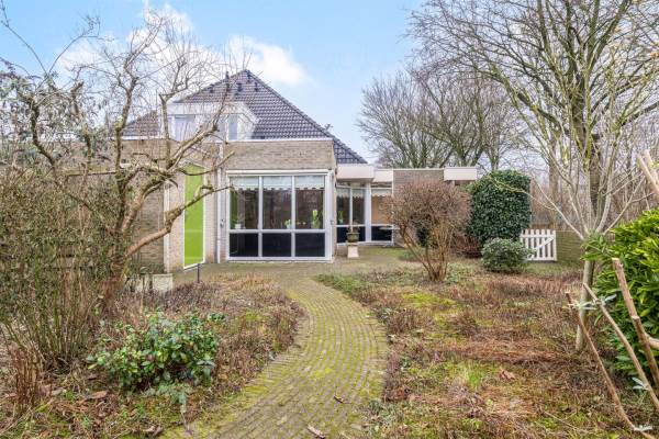 Woning Edgar du Perronstraat 16 Wageningen