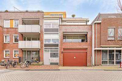 Woning Wilhelminastraat 32a Bodegraven