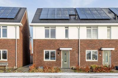 Woning Honingbes 58 Borne