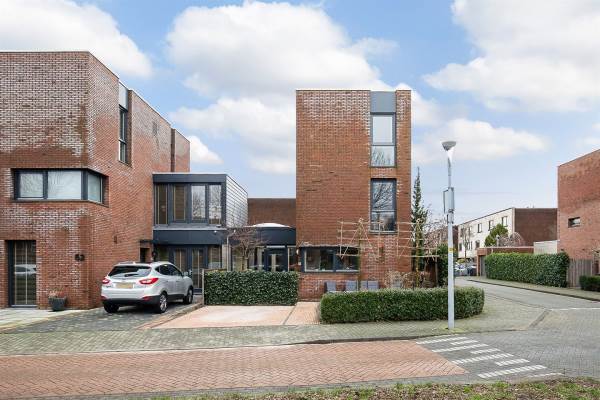 Woning Regulierspoort 54 Nieuw-Vennep