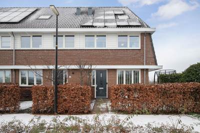 Woning Luytkemeer 24 Heerenveen