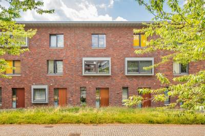 Woning Pieter Bernagiestraat 31 Utrecht