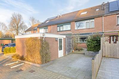 Woning Graveerstift 41 Dordrecht