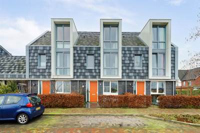 Woning Simon Carmiggeltstraat 24 Nijmegen