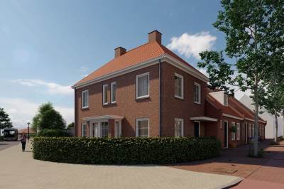 Woning Zuidstraat 141 Domburg