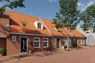 Woning Zuidstraat 143 Domburg