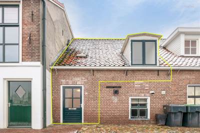 Woning Havendijkje 7 Elburg