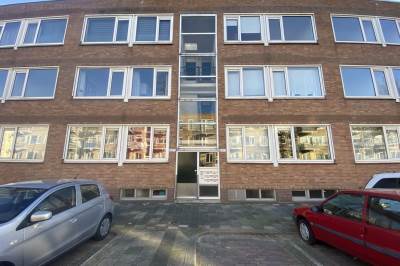 Woning Amelandsestraat 32B Rotterdam