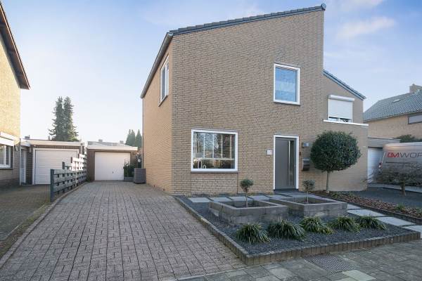 Woning Leeuwerikstraat 18 Berg en Terblijt