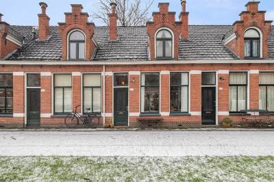 Woning Petrus Campersingel 51 Groningen
