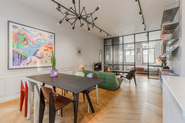 Woning Dapperstraat 106H Amsterdam
