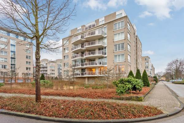 Woning Dublinstraat 107 Zoetermeer