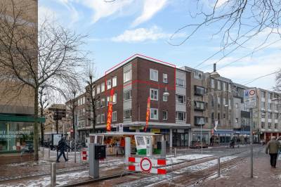 Woning Achter de Oude Gracht 17 Nijmegen