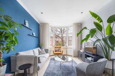 Woning van de Wateringelaan 35 Voorburg