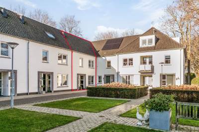 Woning Binnenpad 24 Halsteren