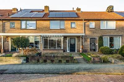 Woning Jan Th. Tooroplaan 58 Ede
