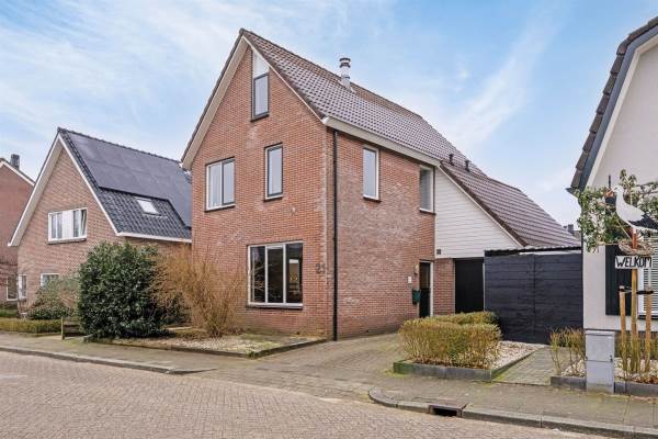 Woning Hezeweg 21 Apeldoorn