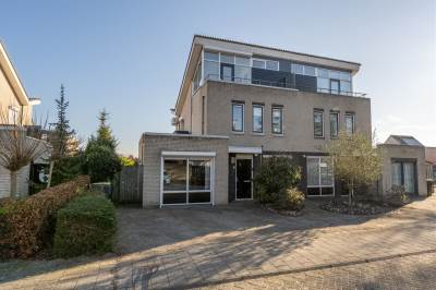 Woning Blamanstraat 4 Oud-Beijerland
