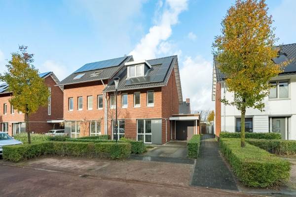 Woning Jan J. de Goedestraat 64 Wageningen