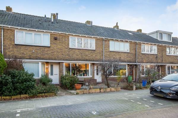 Woning Kieftstraat 31 Koog aan de Zaan