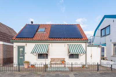 Woning Verlengde Voorstraat 84 Wijk aan Zee